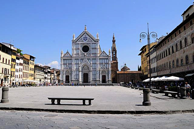 Florencja_Santa Croce